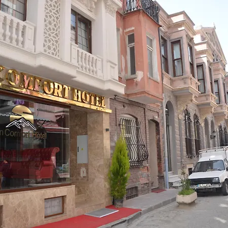 Sun Comfort Hotel 3*
