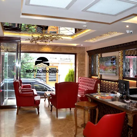 Sun Comfort Hotel Istanbul