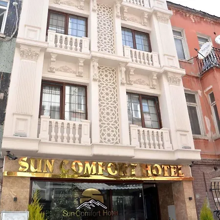 Hotel Sun Comfort Istanbul