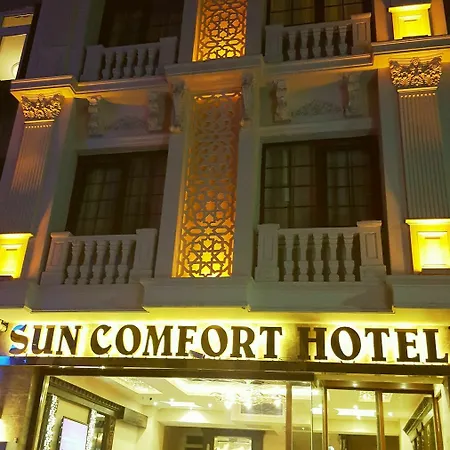 Hotel Sun Comfort Istanbul
