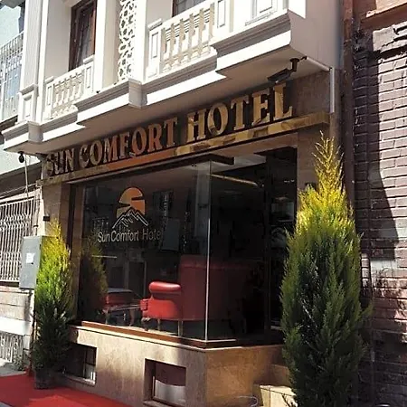Hotel Sun Comfort