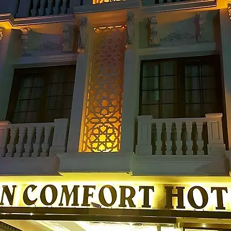 호텔 Sun Comfort 이스탄불