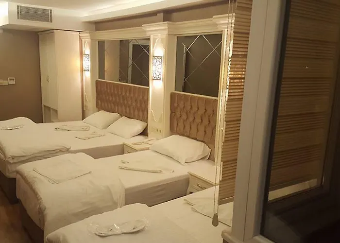 Sun Comfort Hotel Istanbul