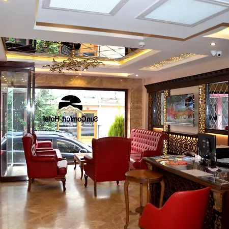 Отель Sun Comfort 3*