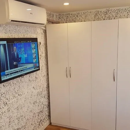 Sun Comfort Hotel Istambul