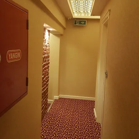 Отель Sun Comfort Стамбул