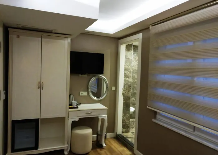 Sun Comfort Отель Стамбул