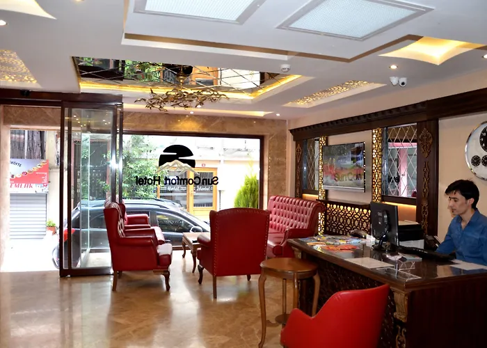 Отель Sun Comfort 3*