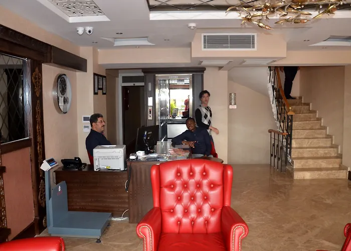 Sun Comfort Отель 3*