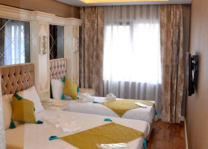 Sun Comfort Отель 3*