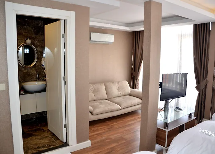 Sun Comfort Отель 3*