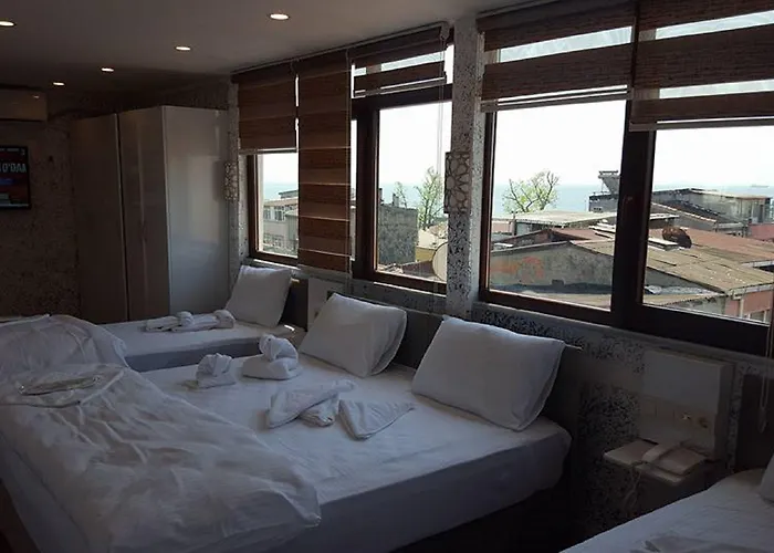 Отель Sun Comfort Стамбул