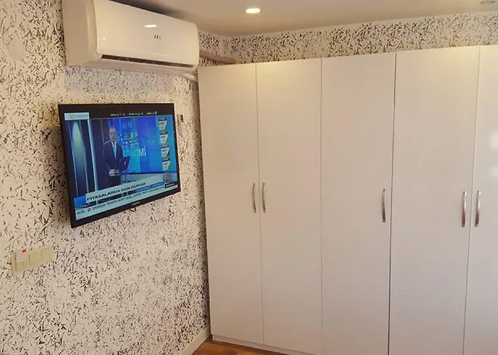 Sun Comfort Отель Стамбул