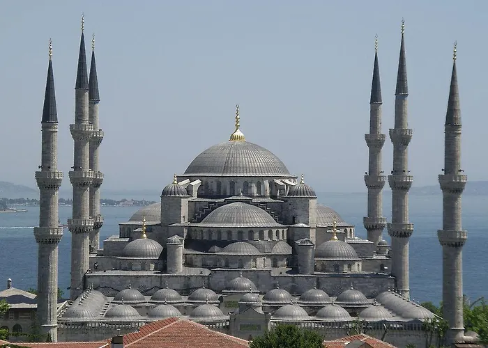 Sun Comfort Отель Стамбул