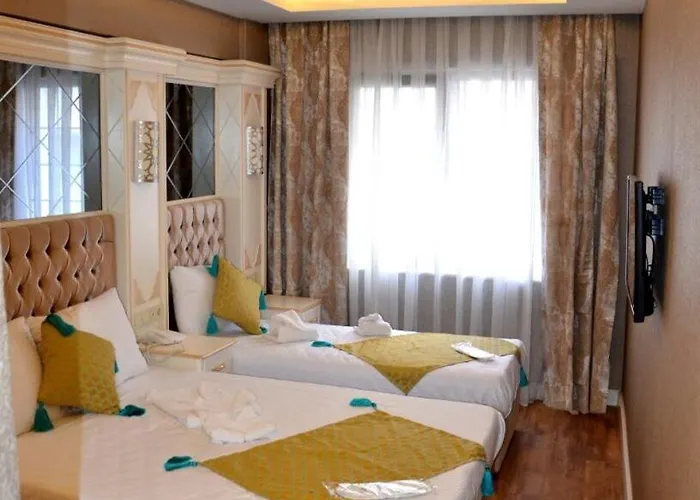 Sun Comfort 3* Стамбул