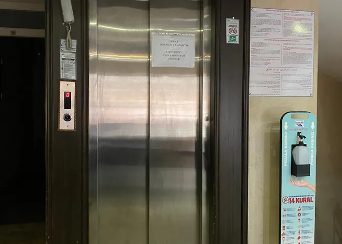 Отель Sun Comfort Стамбул