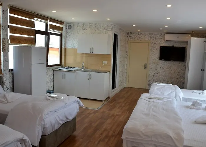 Sun Comfort Отель 3*